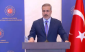 Bakan Fidan: Irak’ın bölge ülkeleri ile entegre olmasını istiyoruz