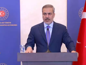 Bakan Fidan: Irak’ın bölge ülkeleri ile entegre olmasını istiyoruz