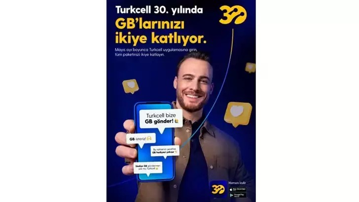 Turkcell Genel Müdürü Koç: Müşterilerimize avantaj sunacağız
